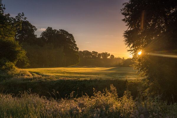 Galgorm Castle 15 sunrise 2 0932