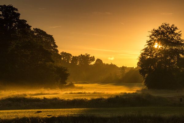 Galgorm Castle 15 sunrise zoom 1 8067