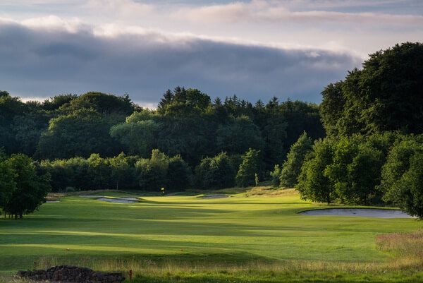 Galgorm Castle 18th Tee 2017