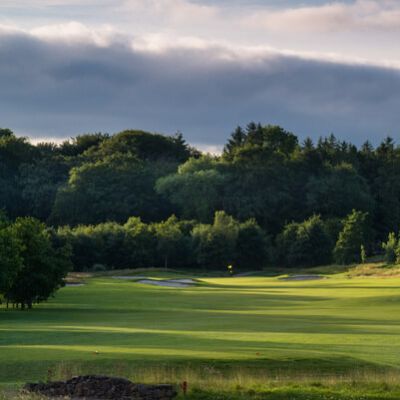 Galgorm Castle 18th Tee 2017