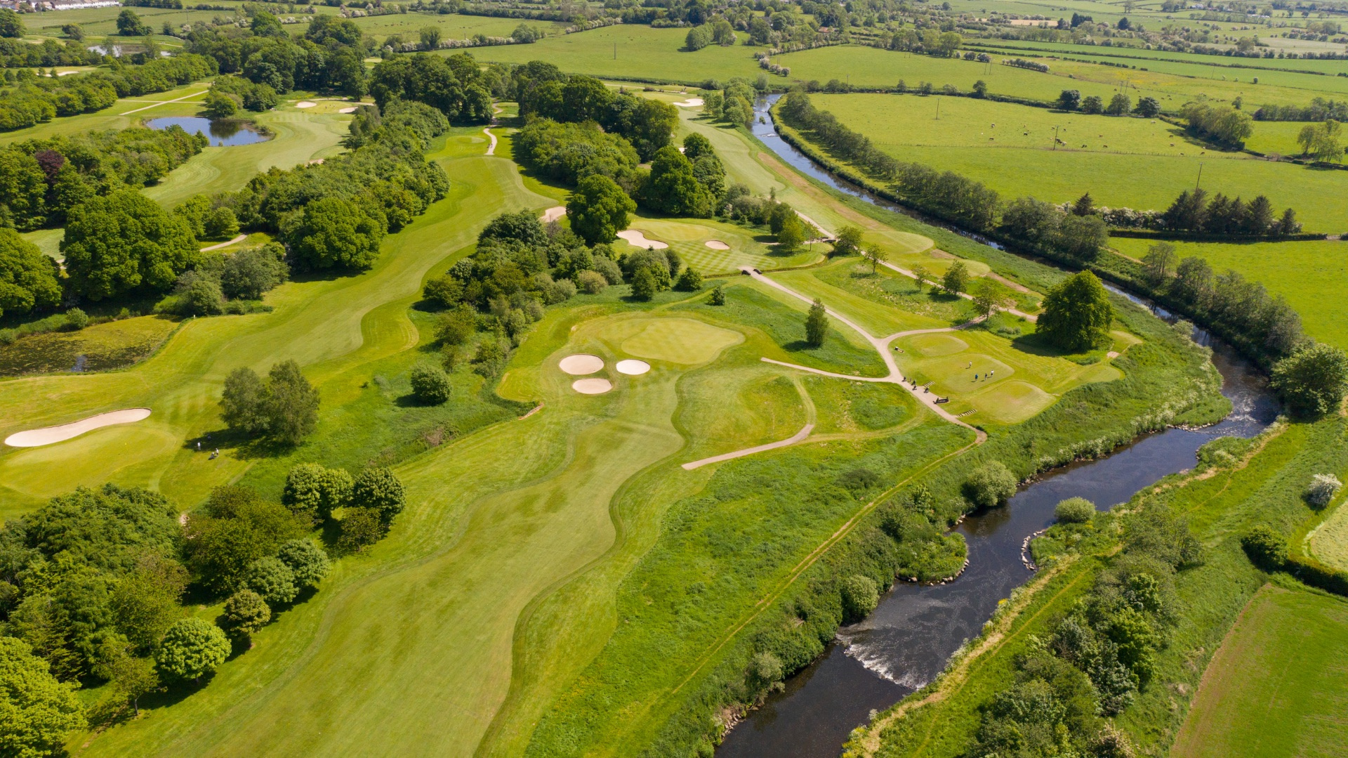 Galgorm Castle Golf