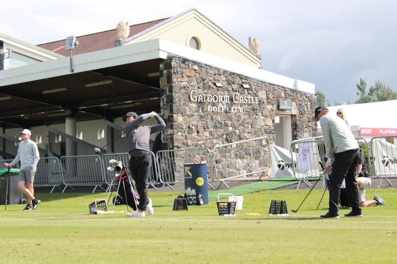 Galgorm Castle Golf