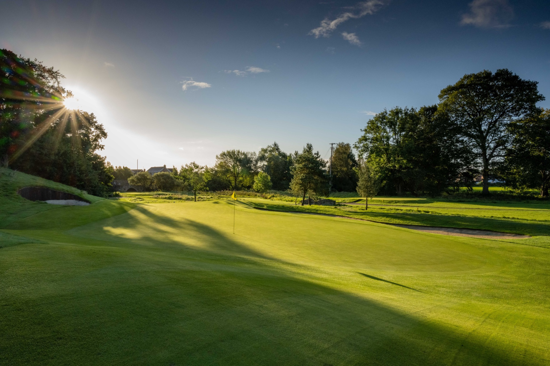 Galgorm Castle Golf