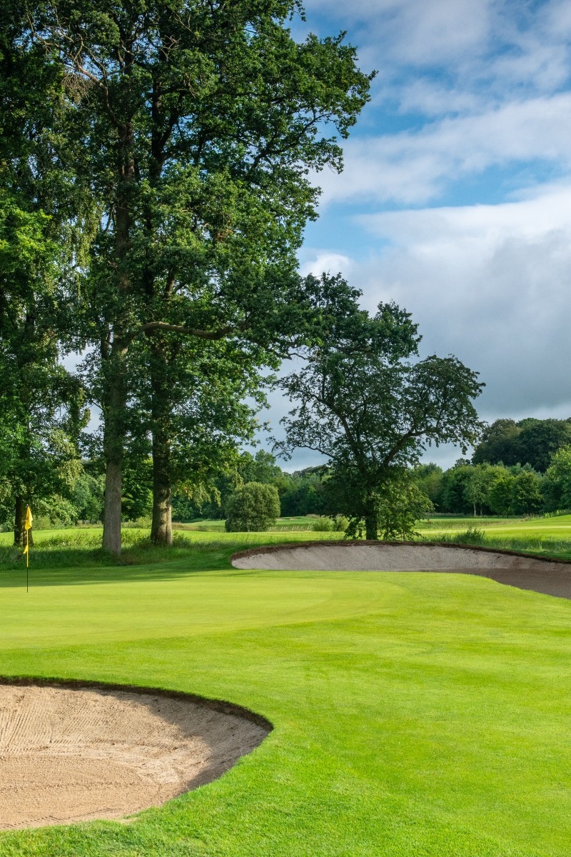 Galgorm Castle Golf