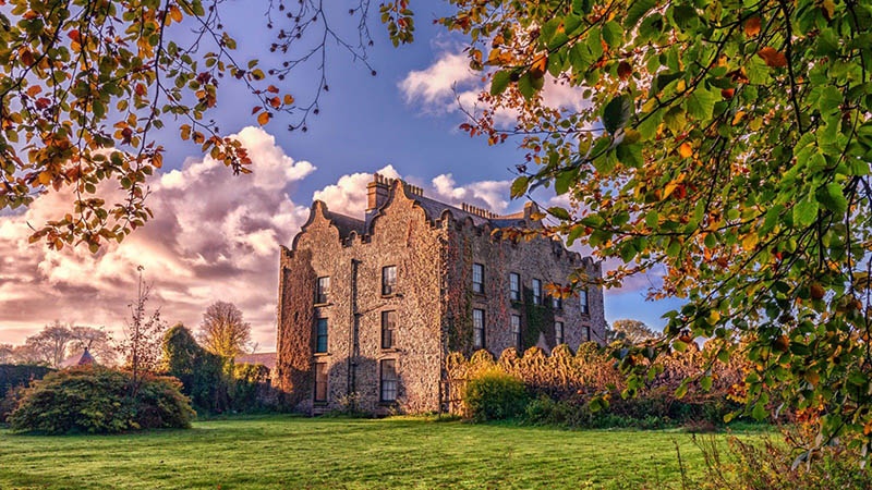 Galgorm Castle Golf