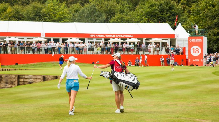 ISPS Handa World Invitational