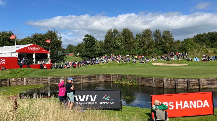 ISPS Handa World Invitational