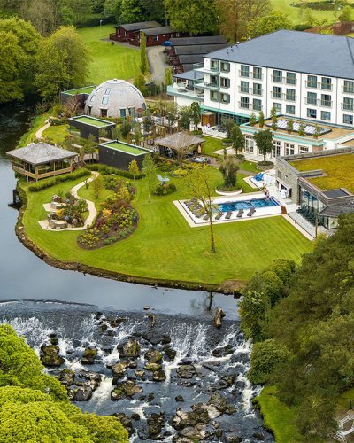 Galgorm Spa & Golf Resort