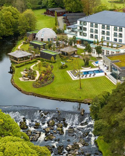 Galgorm Spa & Golf Resort Training Unit