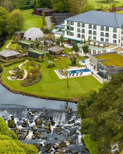 Galgorm Spa & Golf Resort 